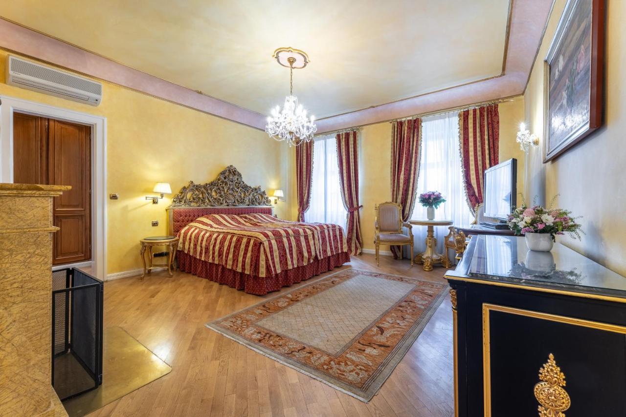 Nosticova Apartments Prag Eksteriør billede