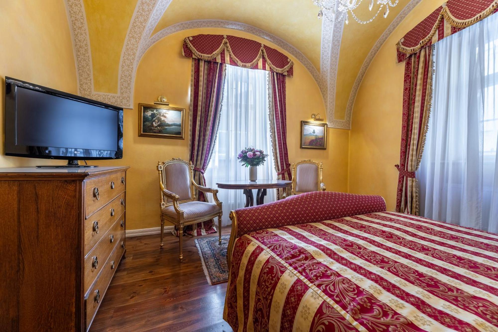 Nosticova Apartments Prag Eksteriør billede