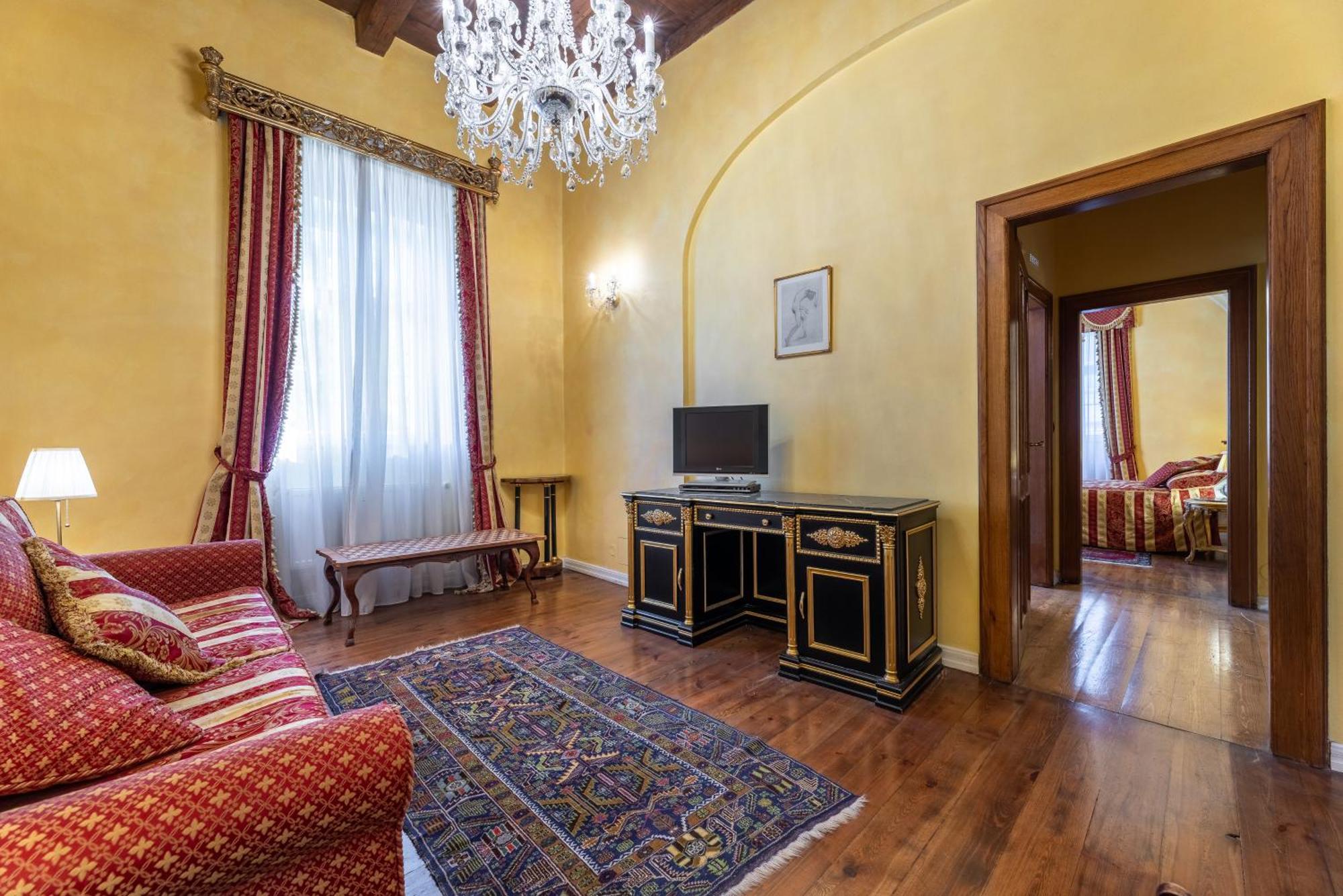 Nosticova Apartments Prag Eksteriør billede
