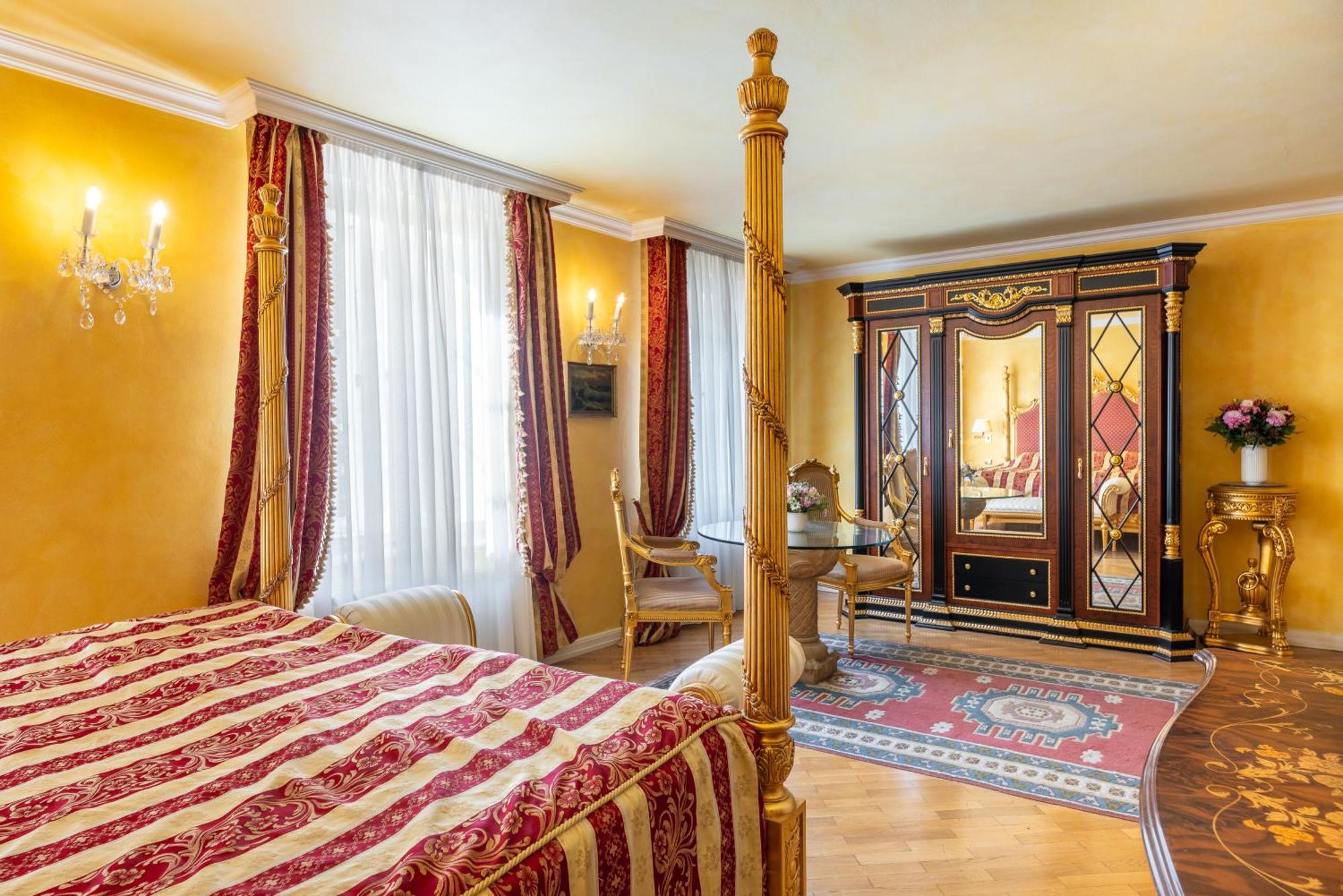 Nosticova Apartments Prag Eksteriør billede