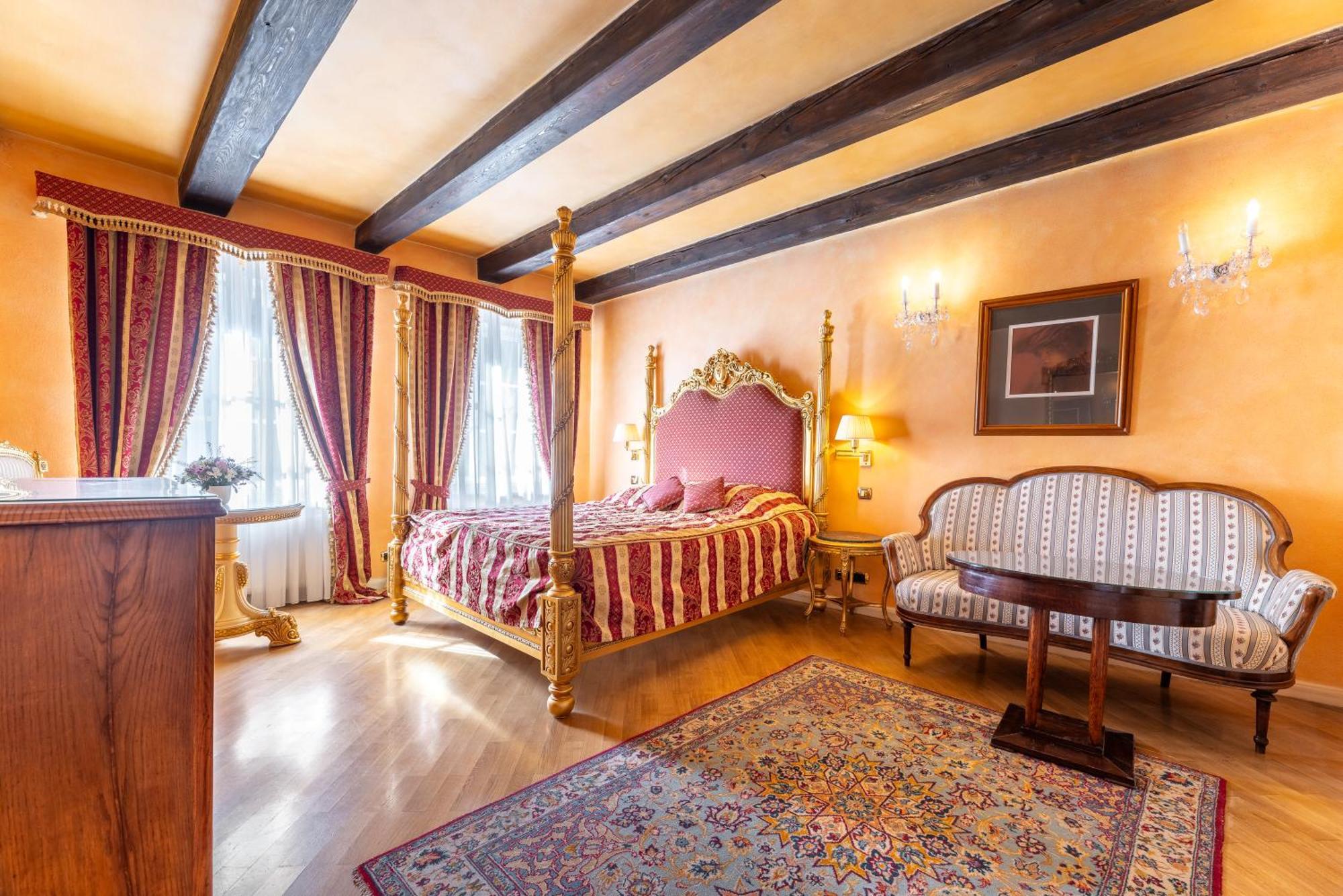 Nosticova Apartments Prag Eksteriør billede