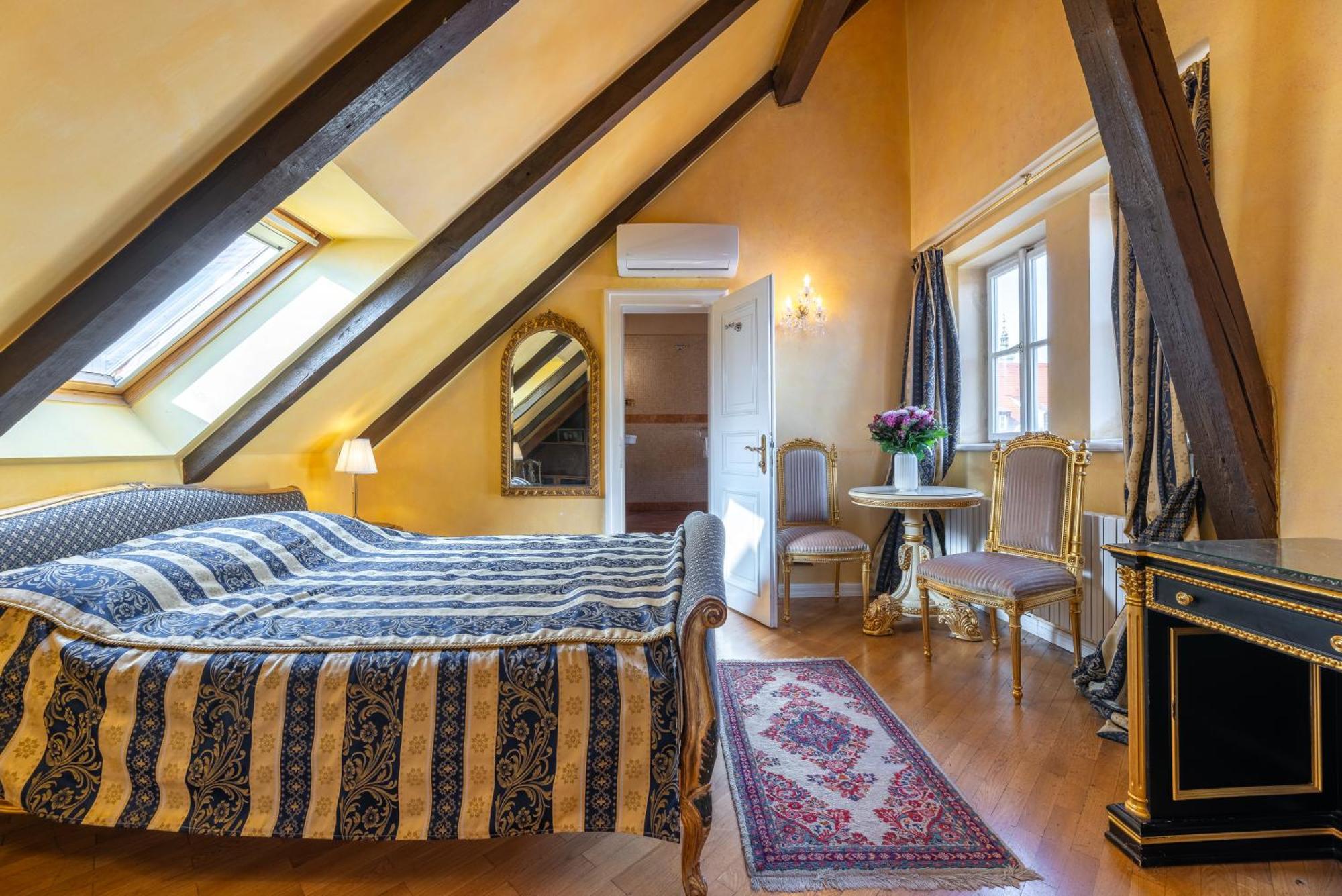 Nosticova Apartments Prag Eksteriør billede