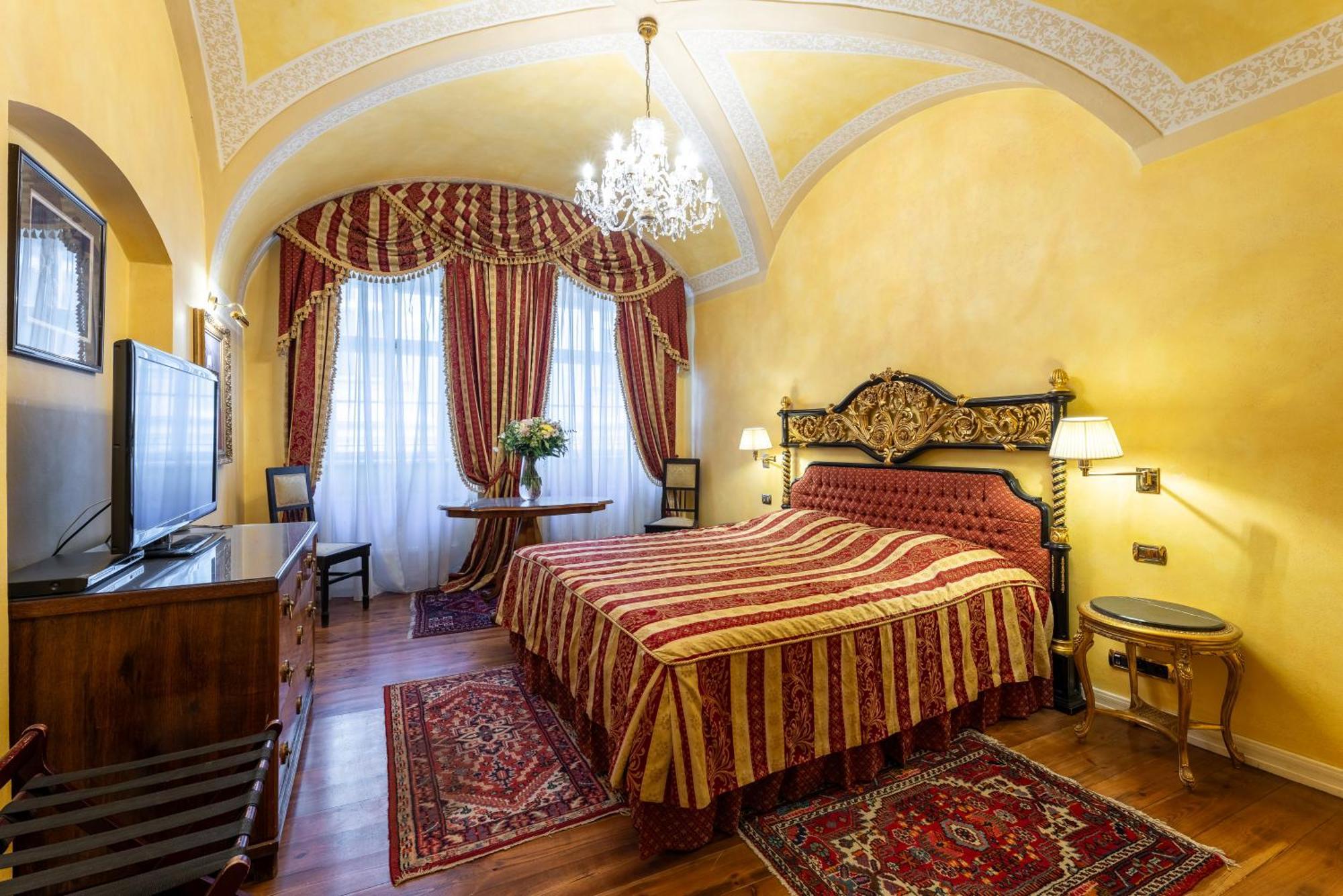 Nosticova Apartments Prag Eksteriør billede