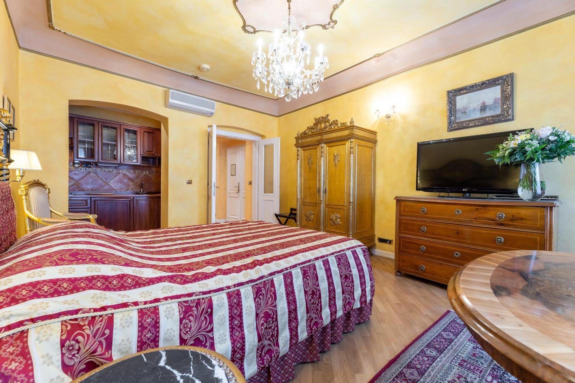 Nosticova Apartments Prag Eksteriør billede