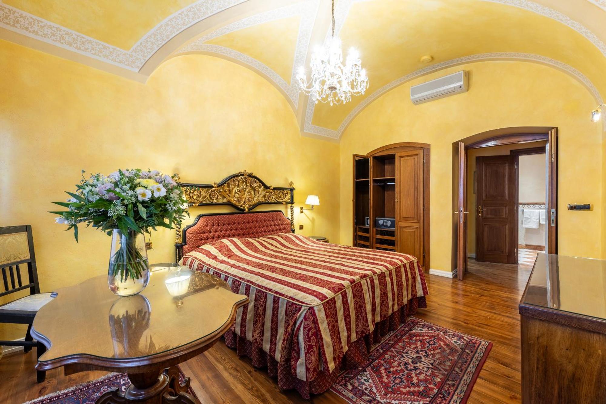 Nosticova Apartments Prag Eksteriør billede