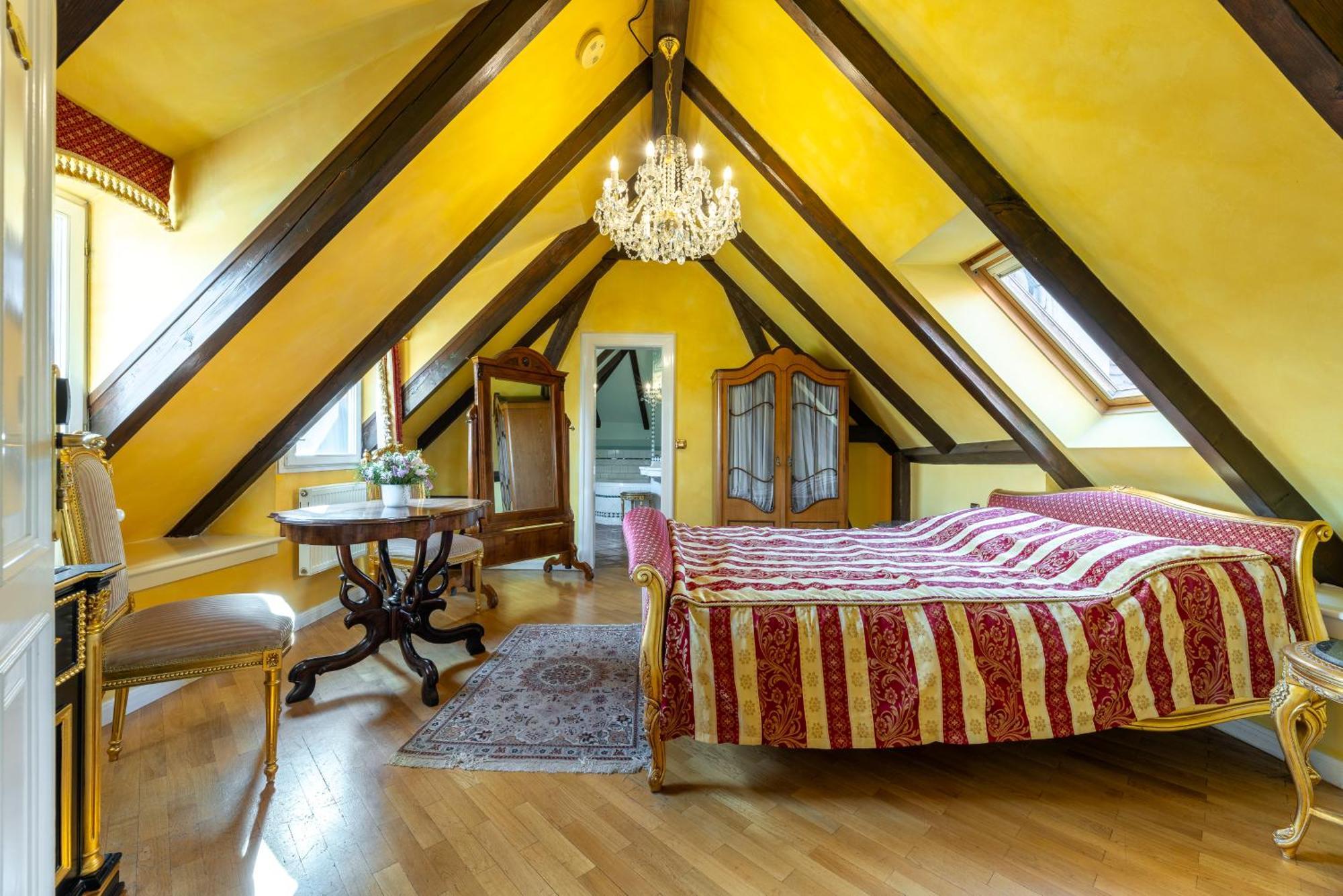 Nosticova Apartments Prag Eksteriør billede