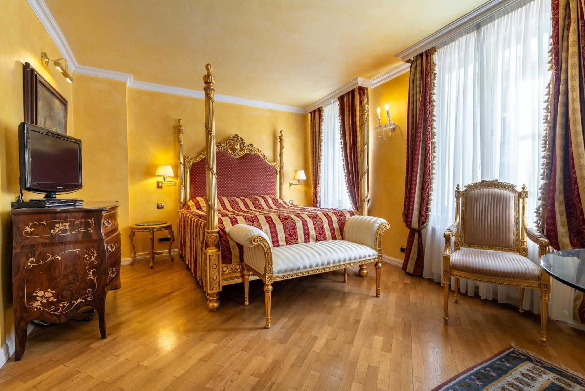 Nosticova Apartments Prag Eksteriør billede