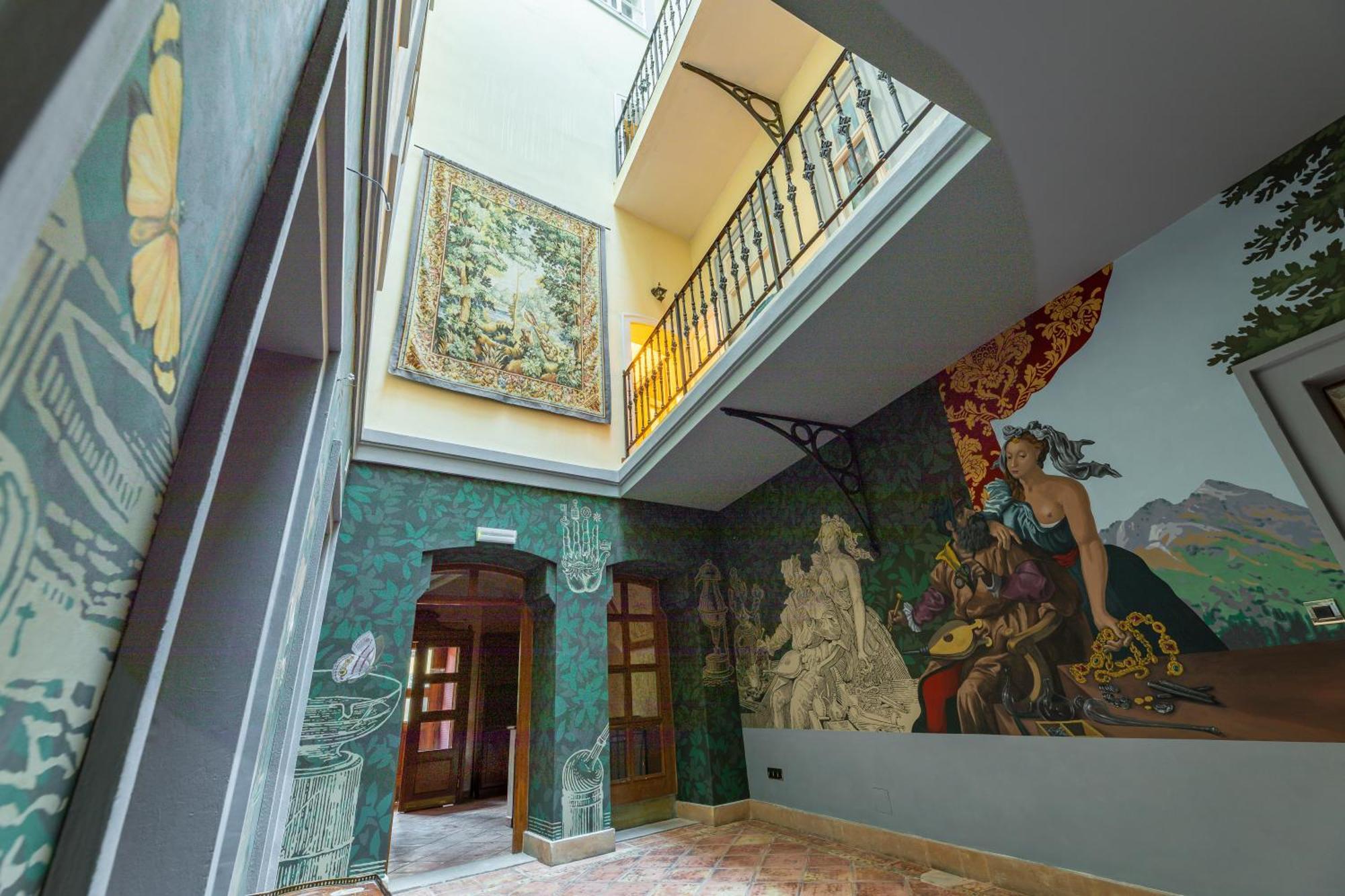Nosticova Apartments Prag Eksteriør billede